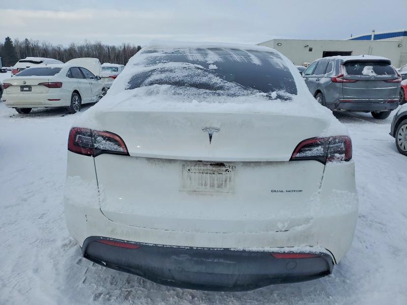 Продажа на аукционе авто 2022 Tesla Model Y, vin: 7SAYGAEE7NF517008, номер лота: 99595305