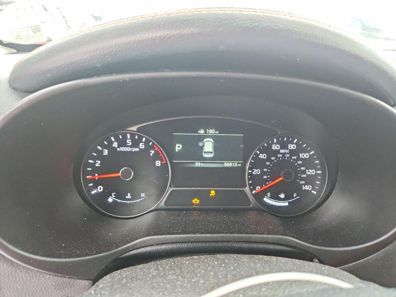 Продажа на аукционе авто 2018 Kia Soul, vin: KNDJX3AA2J7528284, номер лота: 74837315