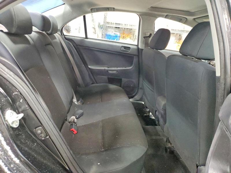 Aukcja sprzedaży 2017 Mitsubishi Lancer, vin: JA32U2FU2HU606759, numer aukcji: 72586965