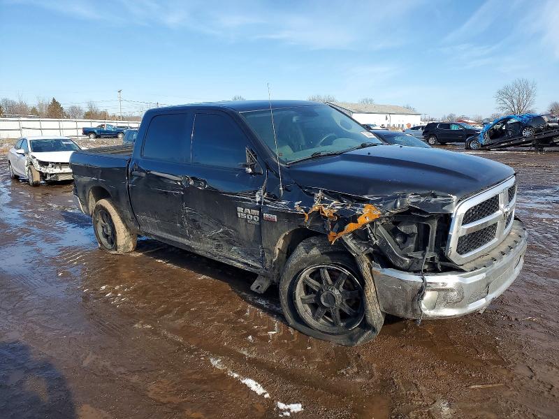 2019 Ram 1500 Classic მანქანა იყიდება აუქციონზე, vin: 1C6RR7KT8KS587060, აუქციონის ნომერი: 72629535