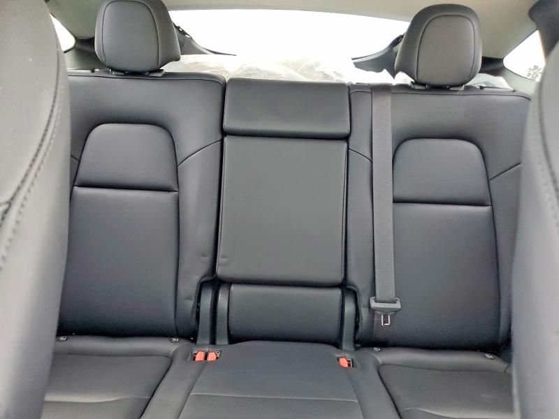 2024 Tesla Model Y მანქანა იყიდება აუქციონზე, vin: 7SAYGDED8RF094681, აუქციონის ნომერი: 74398615