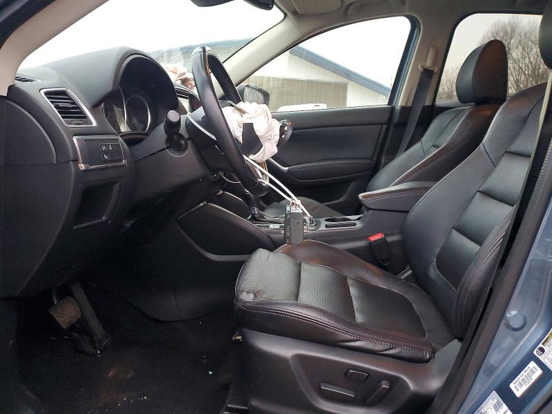 Продаж на аукціоні авто 2016 Mazda Cx-5, vin: JM3KE4DY8G0679356, номер лоту: 73945855