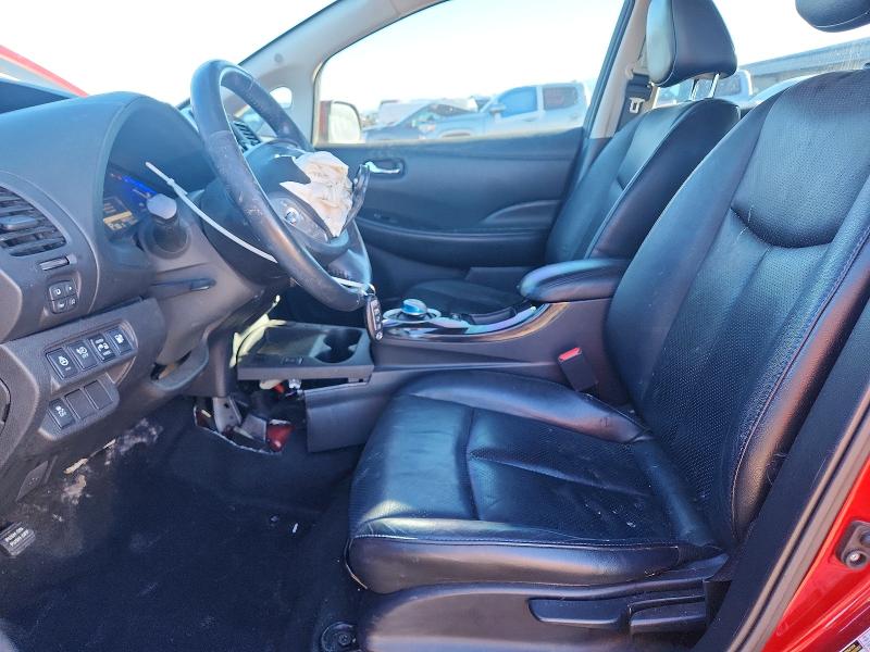 Продаж на аукціоні авто 2015 Nissan Leaf, vin: 1N4AZ0CP5FC301640, номер лоту: 99543645