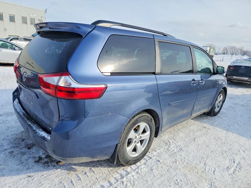 Продажа на аукционе авто 2015 Toyota Sienna, vin: 5TDKK3DC4FS529059, номер лота: 72225625