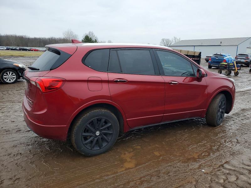 Продажа на аукционе авто 2019 Buick Envision, vin: LRBFX2SA0KD044081, номер лота: 73058955