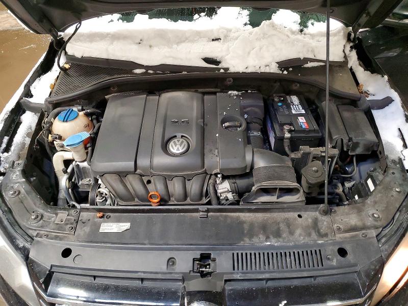 Aukcja sprzedaży 2012 Volkswagen Passat, vin: 1VWBP7A33CC022824, numer aukcji: 74540095