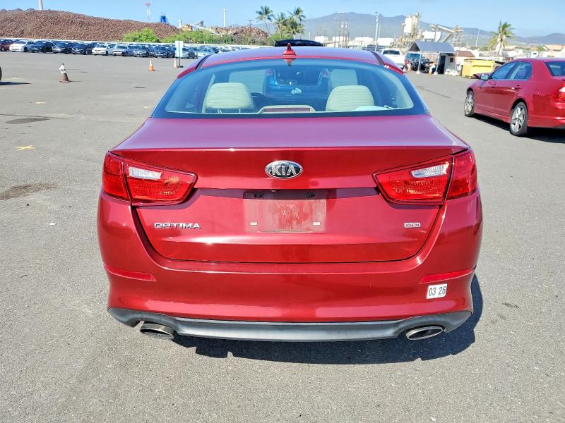 Продаж на аукціоні авто 2014 Kia Optima, vin: 5XXGM4A70EG322696, номер лоту: 72669595