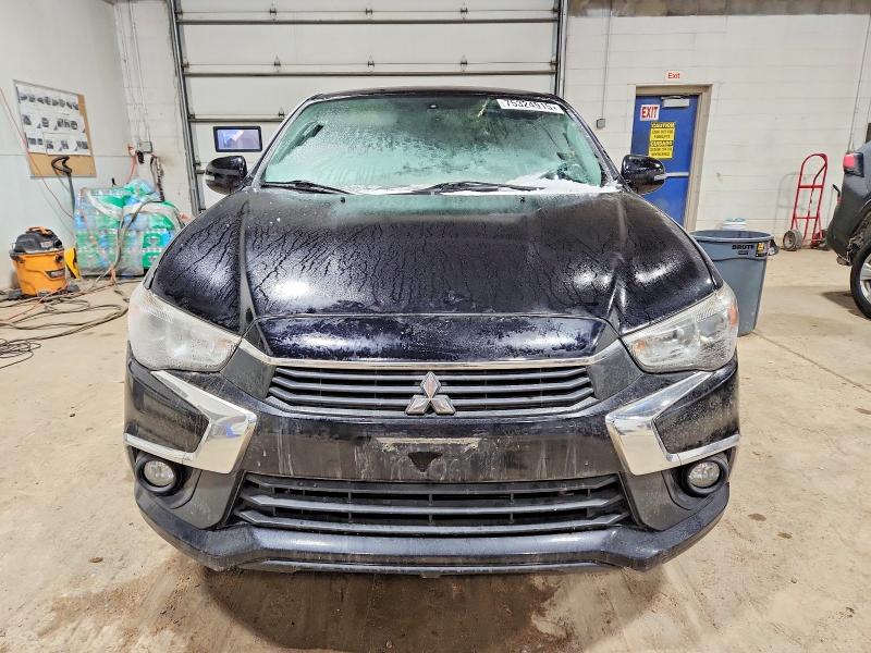 Продаж на аукціоні авто 2017 Mitsubishi Outlander Sport, vin: JA4AR3AW6HZ028353, номер лоту: 75324915