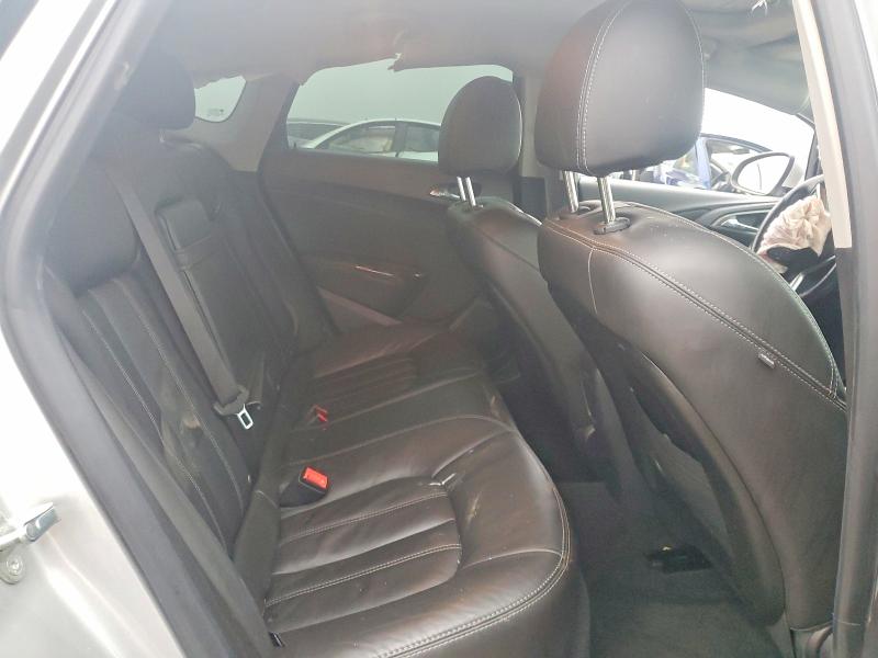 74621205 :رقم المزاد ، 1G4PS5SK0E4106156 vin ، 2014 Buick Verano مزاد بيع
