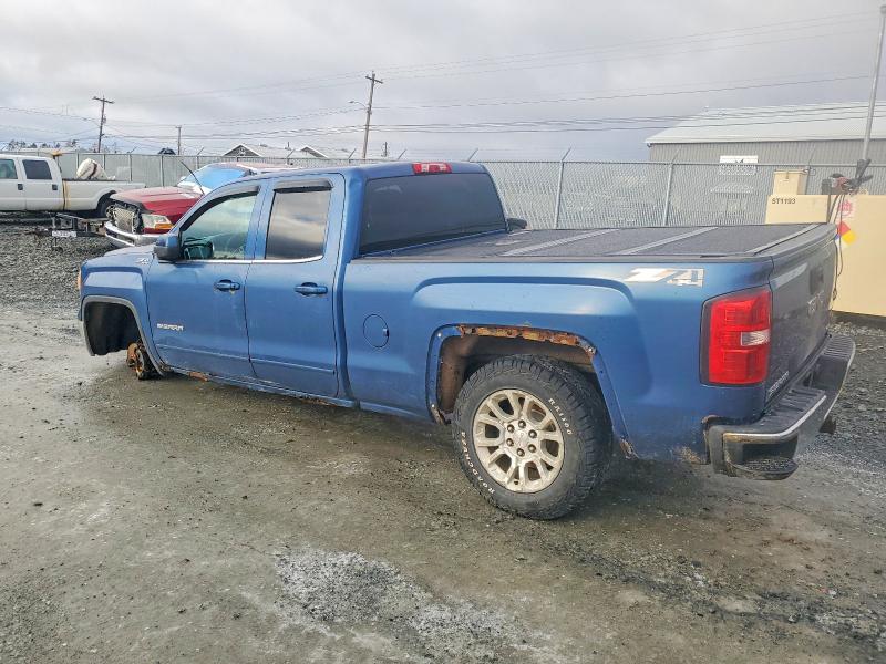 72322125 :رقم المزاد ، 1GTV2UEC7FZ180334 vin ، 2015 Gmc Sierra مزاد بيع