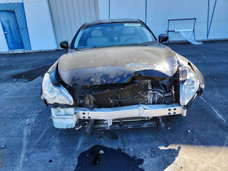 Auction sale of the 2010 Infiniti G37, vin: JN1CV6EL2AM150774, lot number: 74934015