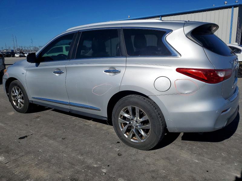 Aukcja sprzedaży 2014 Infiniti Qx60, vin: 5N1AL0MNXEC516689, numer aukcji: 72446905