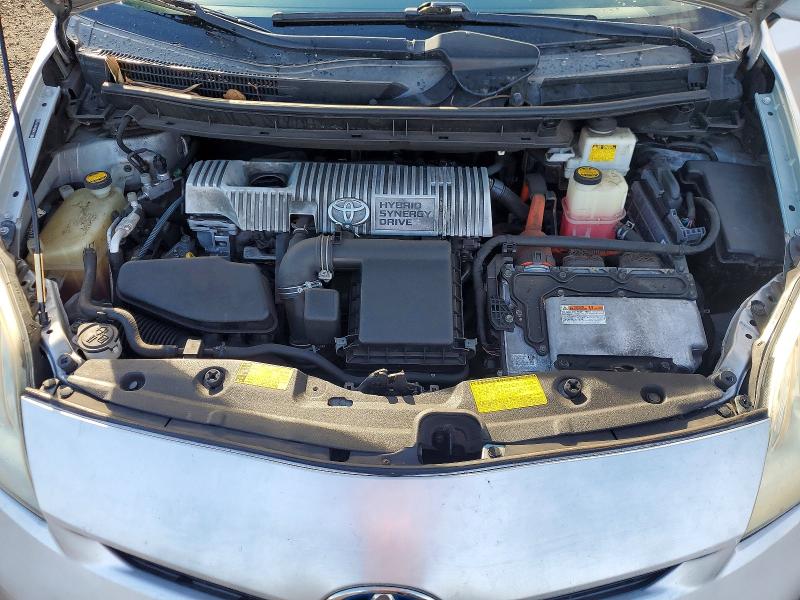 Auction sale of the 2011 Toyota Prius, vin: JTDKN3DU9B1379442, lot number: 99739515