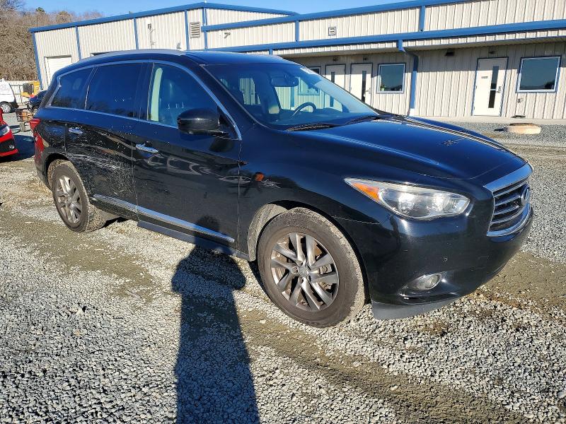 Aukcja sprzedaży 2013 Infiniti Jx35, vin: 5N1AL0MN9DC310116, numer aukcji: 73681185