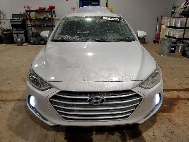 Aukcja sprzedaży 2017 Hyundai Elantra, vin: KMHD84LF1HU399373, numer aukcji: 72729625