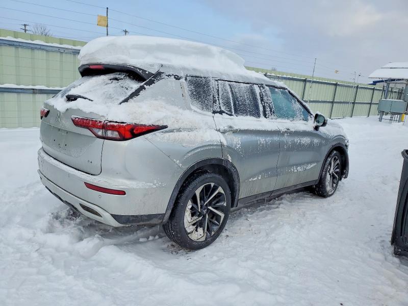 Продаж на аукціоні авто 2022 Mitsubishi Outlander, vin: JA4J4UA86NZ009979, номер лоту: 74670275
