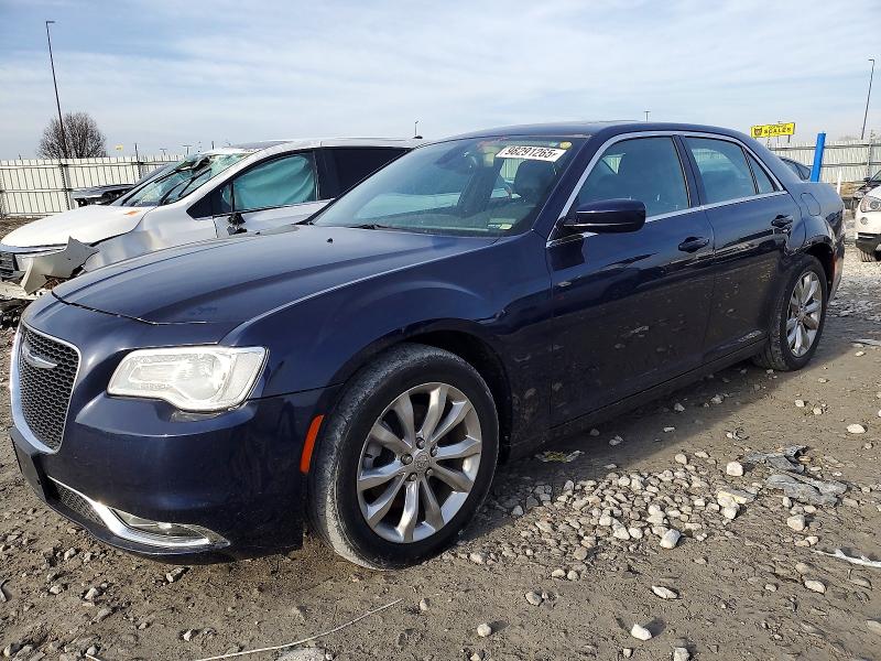 98291265 :رقم المزاد ، 2C3CCARG7GH261694 vin ، 2016 Chrysler 300 مزاد بيع