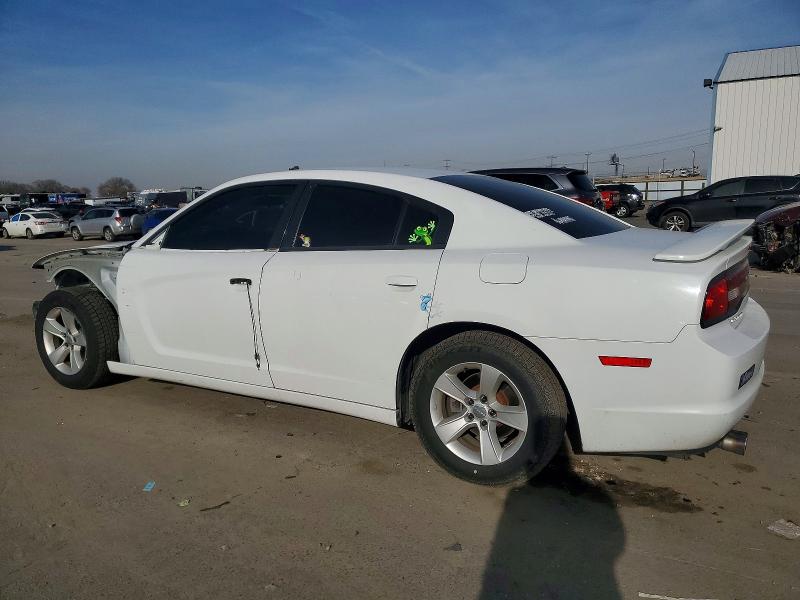 75195245 :رقم المزاد ، 2C3CDXBG2EH217478 vin ، 2014 Dodge Charger مزاد بيع