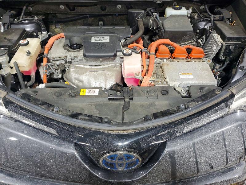Продаж на аукціоні авто 2017 Toyota Rav4 Hv, vin: JTMDJREV6HD147337, номер лоту: 74211675