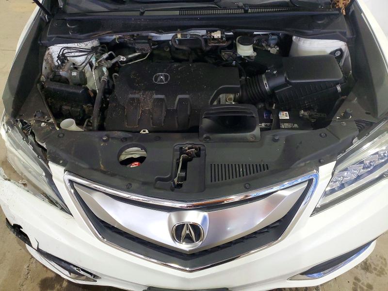 99816385 :رقم المزاد ، 5J8TB4H54GL024990 vin ، 2016 Acura Rdx مزاد بيع