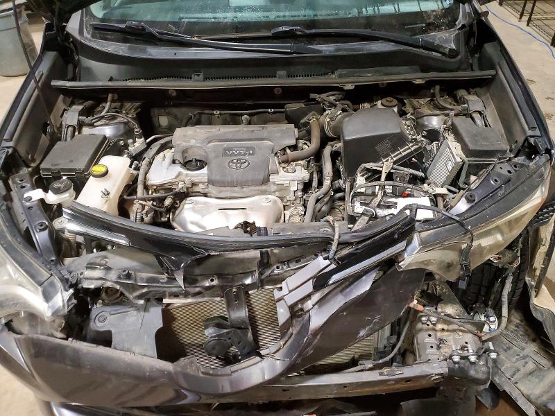 Продаж на аукціоні авто 2017 Toyota Rav4, vin: 2T3RFREV8HW609696, номер лоту: 99908455
