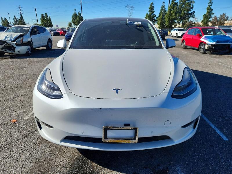 Aukcja sprzedaży 2021 Tesla Model Y, vin: 5YJYGAEE5MF286489, numer aukcji: 73321935