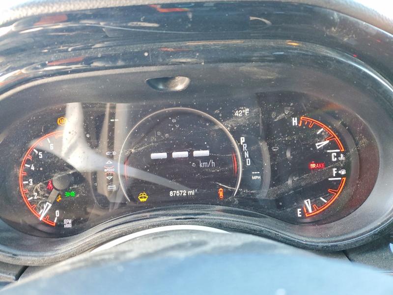 2021 Dodge Durango მანქანა იყიდება აუქციონზე, vin: 1C4RDJDG7MC694635, აუქციონის ნომერი: 74118355