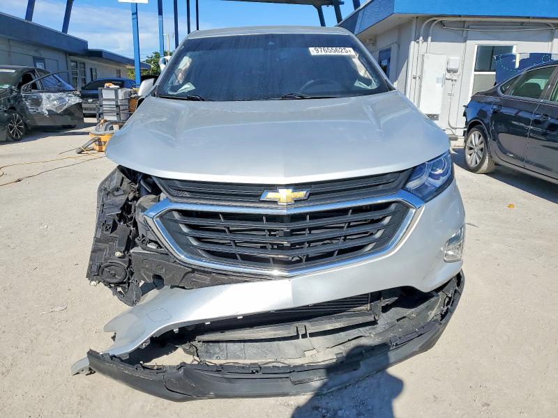 Продажа на аукционе авто 2019 Chevrolet Equinox, vin: 2GNAXJEV9K6218840, номер лота: 97655625