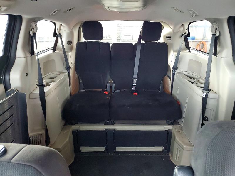 Aukcja sprzedaży 2012 Chrysler Town & Country, vin: 2C4RC1BG3CR135210, numer aukcji: 74702515