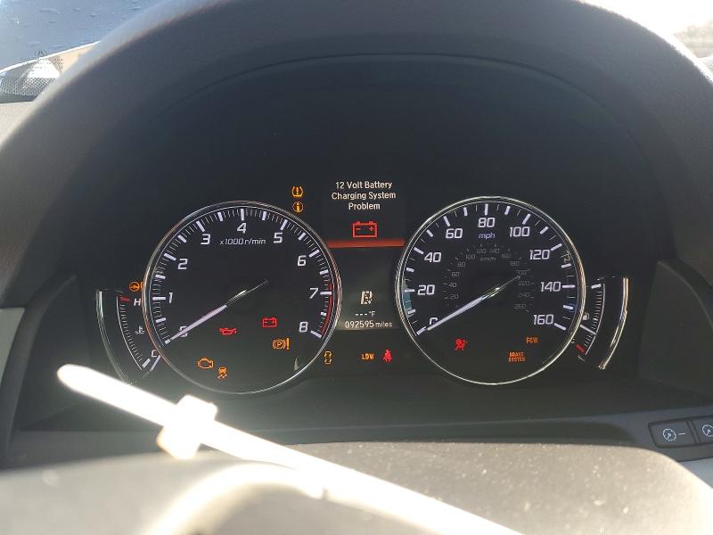 Aukcja sprzedaży 2015 Acura Rlx, vin: JH4KC1F51FC001253, numer aukcji: 99801865