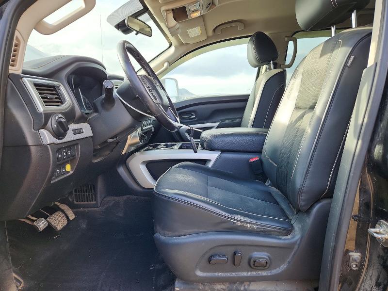 Auction sale of the 2018 Niss Titan, vin: 1N6AA1E57JN528857, lot number: 97775265