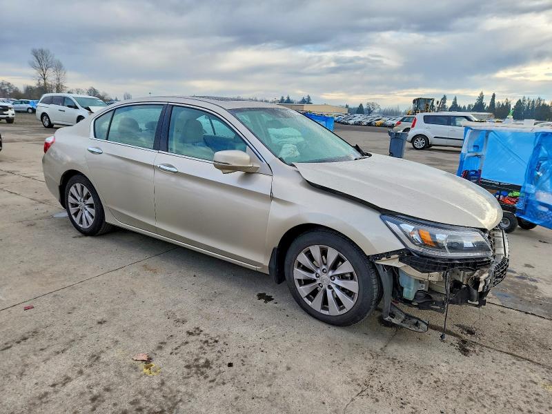 74669625 :رقم المزاد ، 1HGCR2F89EA165334 vin ، 2014 Honda Accord مزاد بيع