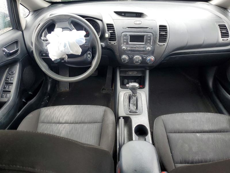Продажа на аукционе авто 2016 Kia Forte, vin: KNAFK4A6XG5487510, номер лота: 98917635