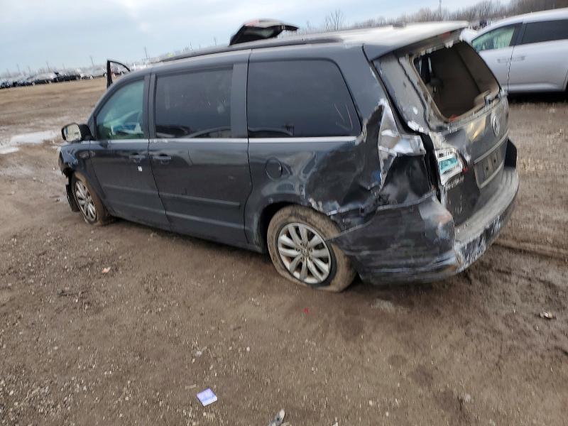 2012 Volkswagen Routan მანქანა იყიდება აუქციონზე, vin: 2C4RVABG3CR354520, აუქციონის ნომერი: 72989015