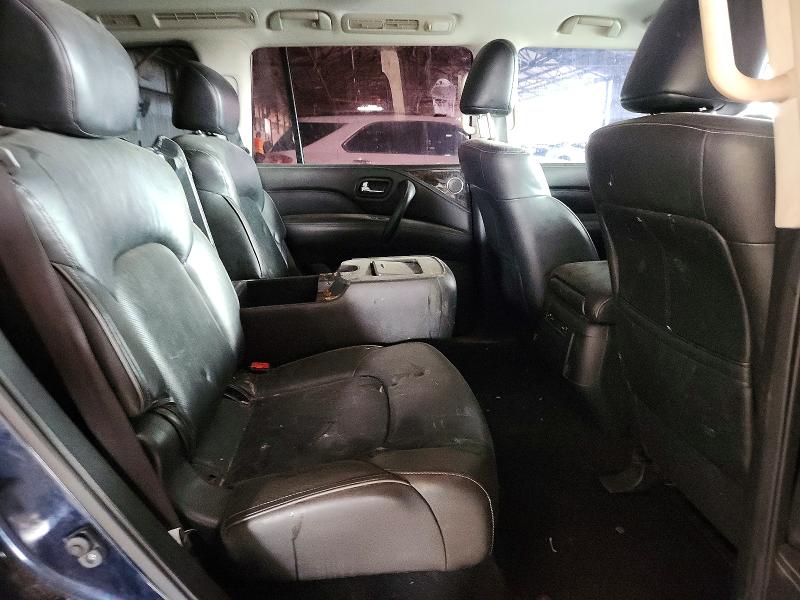 Продажа на аукционе авто 2020 Infiniti Qx80 Luxe, vin: JN8AZ2NE0L9250238, номер лота: 99723125