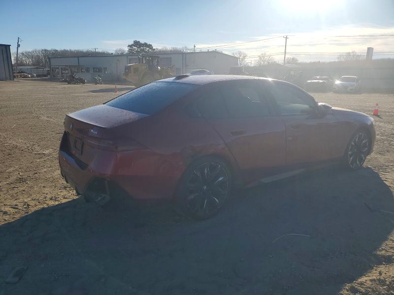 Продажа на аукционе авто 2024 Bmw I5, vin: WBY43FK0XRCR27672, номер лота: 99903095