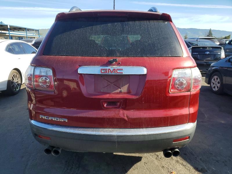 74673765 :رقم المزاد ، 1GKER13748J143313 vin ، 2008 Gmc Acadia مزاد بيع