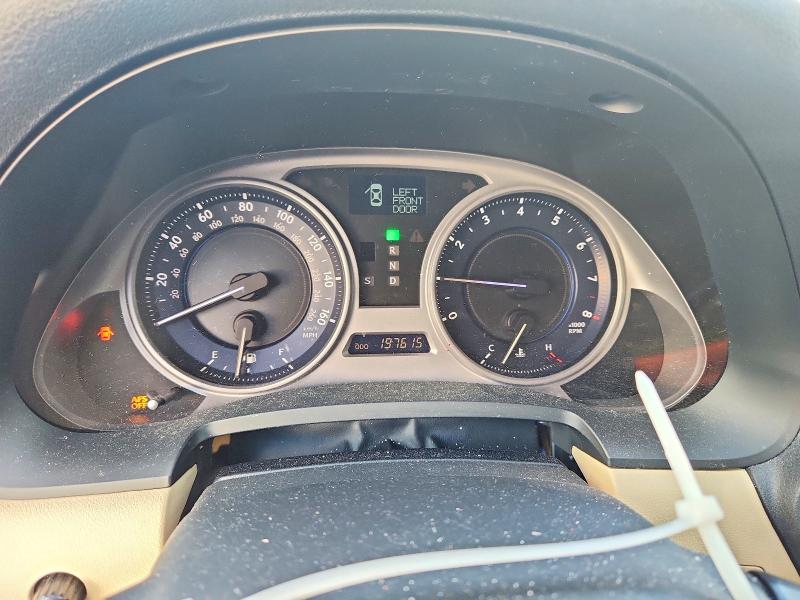 72832585 :رقم المزاد ، JTHBK262375045825 vin ، 2007 Lexus Is مزاد بيع