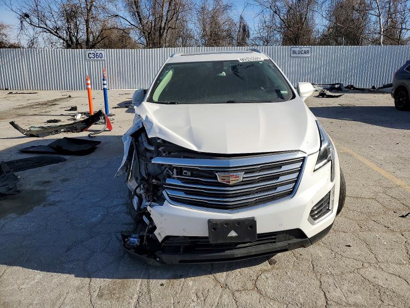 Aukcja sprzedaży 2019 Cadillac Xt5 Premiu, vin: 1GYKNFRS4KZ106056, numer aukcji: 72940605