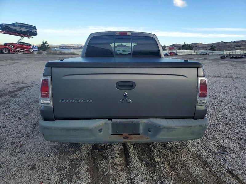 Aukcja sprzedaży 2006 Mitsubishi Raider, vin: 1Z7HT38K36S543040, numer aukcji: 98855045
