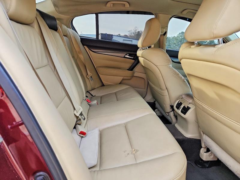 Продажа на аукционе авто 2013 Acura Tl, vin: 19UUA8F24DA004205, номер лота: 74819105
