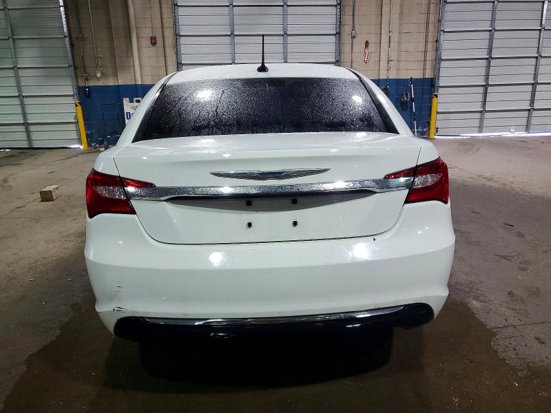 98821315 :رقم المزاد ، 1C3CCBAB2EN208248 vin ، 2014 Chrysler 200 مزاد بيع