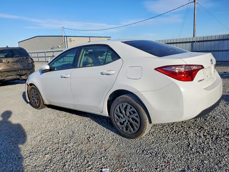 2017 Toyota Corolla მანქანა იყიდება აუქციონზე, vin: 2T1BURHE7HC859623, აუქციონის ნომერი: 98744805