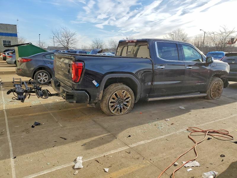 Продажа на аукционе авто 2023 Gmc Sierra, vin: 1GTUUHELXPZ264811, номер лота: 74206695