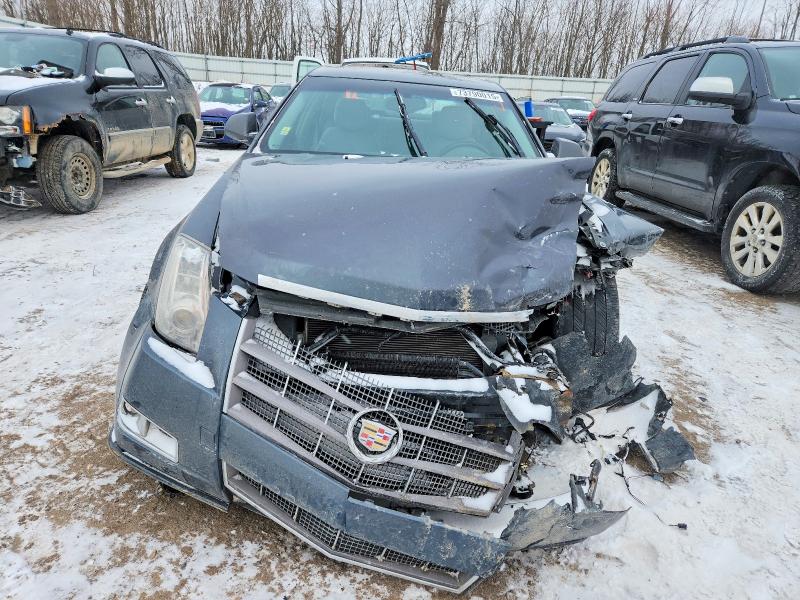 Продажа на аукционе авто 2011 Cadillac Cts Perfor, vin: 1G6DL5EY8B0118694, номер лота: 73790015