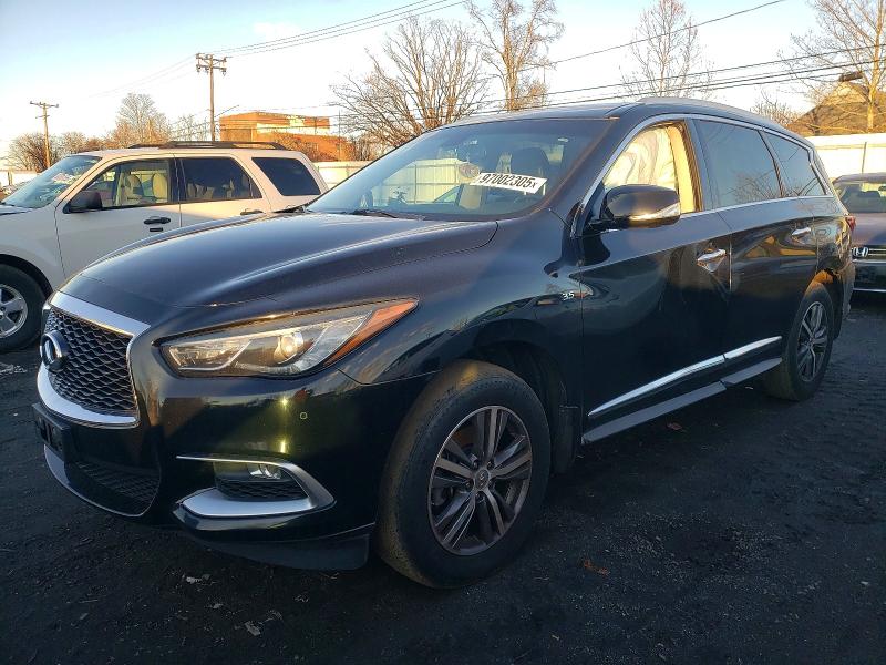 Aukcja sprzedaży 2016 Infiniti Qx60, vin: 5N1AL0MM9GC521439, numer aukcji: 97002305