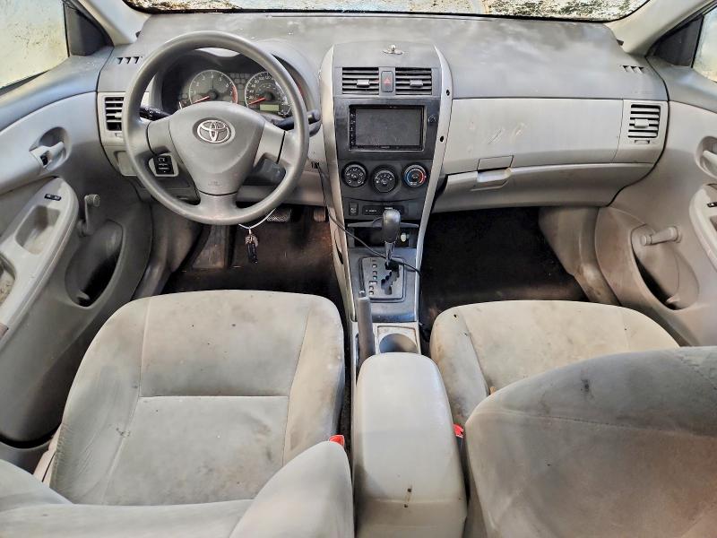 Продажа на аукционе авто 2010 Toyota Corolla Ba, vin: 2T1BU4EE5AC205538, номер лота: 72835985