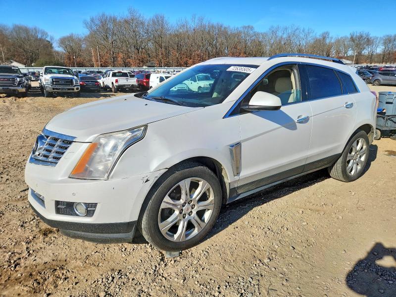Aukcja sprzedaży 2014 Cadillac Srx Premiu, vin: 3GYFNDE31ES569455, numer aukcji: 72636505