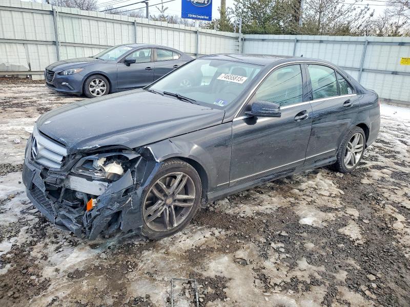 Aukcja sprzedaży 2013 Mercedes-benz C 300 4mat, vin: WDDGF8AB6DA839538, numer aukcji: 74655815