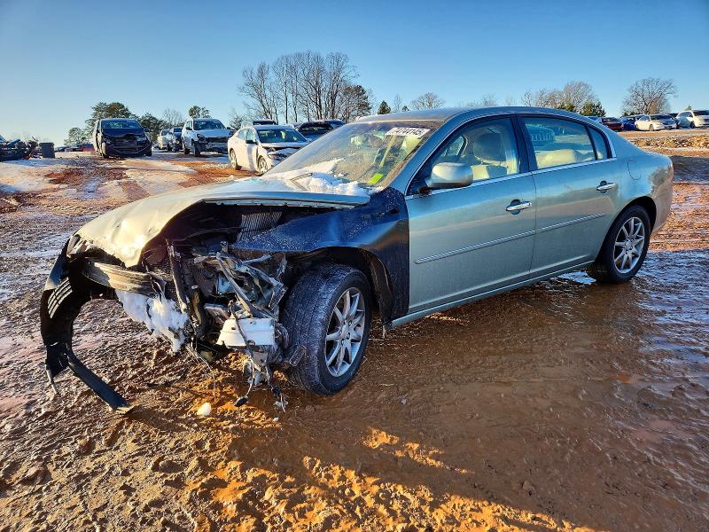 Продажа на аукционе авто 2006 Buick Lucerne, vin: 1G4HR57Y86U244705, номер лота: 74744145